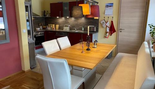 Apartment with Terrace