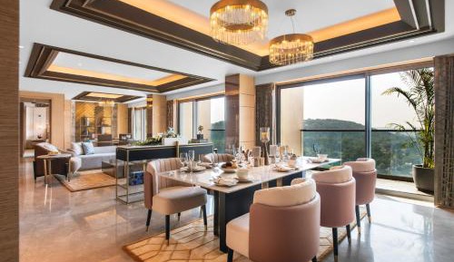 Presidential Suite