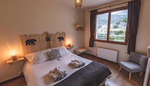 King Room with Mountain View