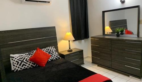 Two-Bedroom House