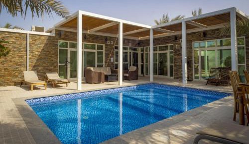 Villa with Private Pool