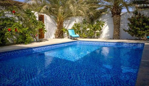 Villa with Private Pool