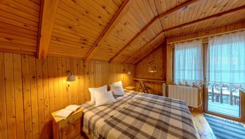 Two-Bedroom Chalet
