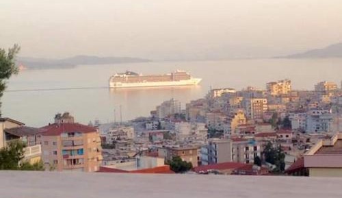 Double Room with Sea View