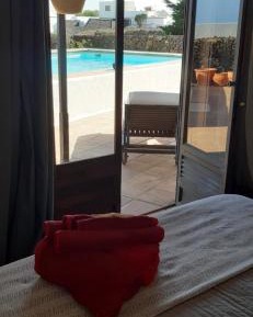 Double Room with Terrace