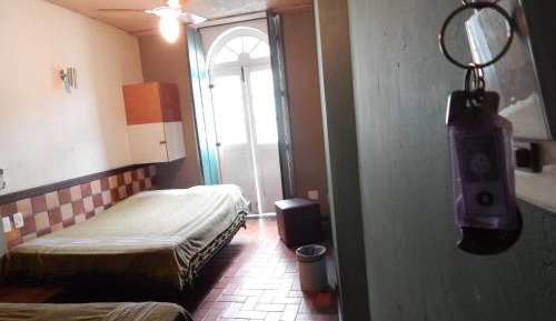 Triple Room with Private Bathroom