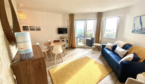 Apartment with Sea View