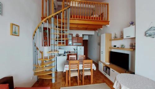 Apartment with Sea View