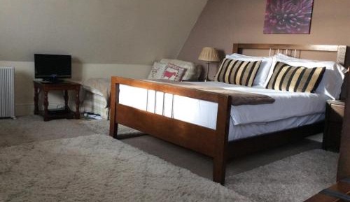 Double Room with Private Bathroom