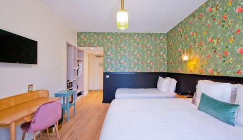Executive Triple Room