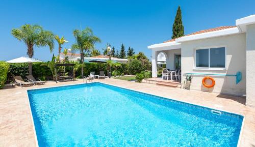 Three-Bedroom Villa with Private Pool