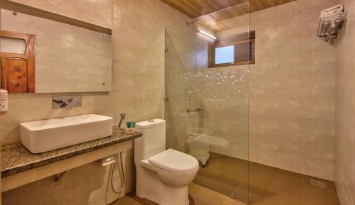 Superior Double Room with Two Double Beds