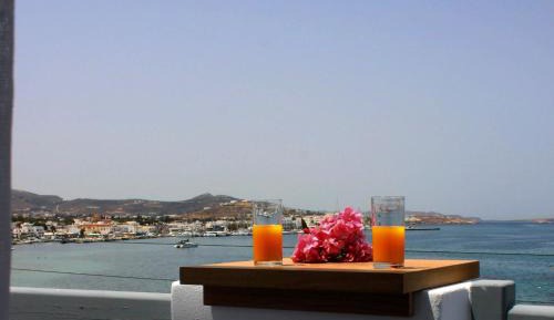 Deluxe Room with Sea View