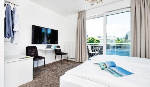 Double Room with Balcony