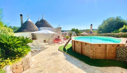 Two-Bedroom Trullo