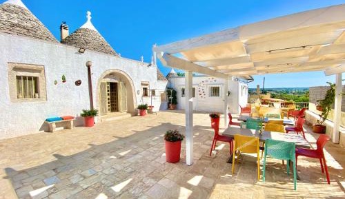 One-Bedroom Trullo