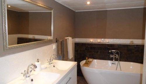 Family Room with Private Bathroom