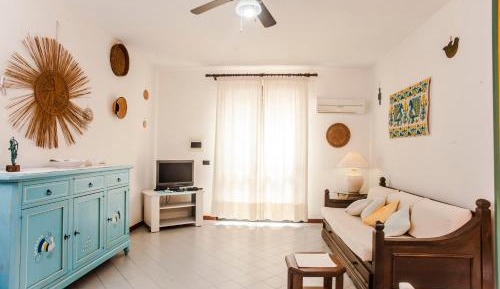 Superior One-Bedroom Apartment