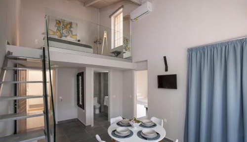 Duplex Apartment