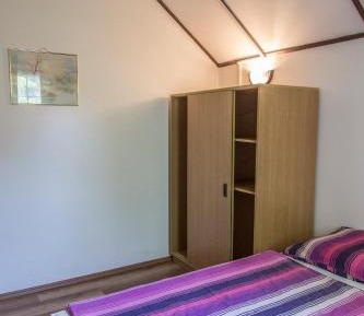 Standard Double Room with Shared Bathroom