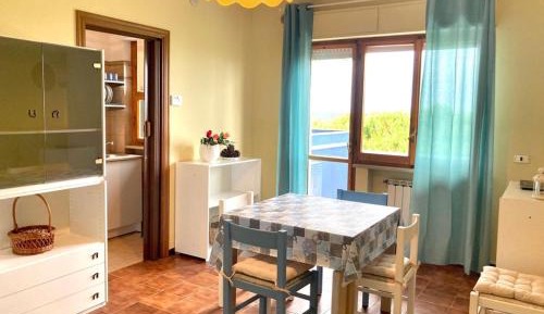 Apartment with Sea View