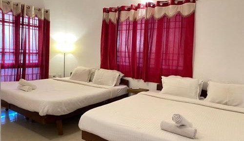 Two-Bedroom Villa