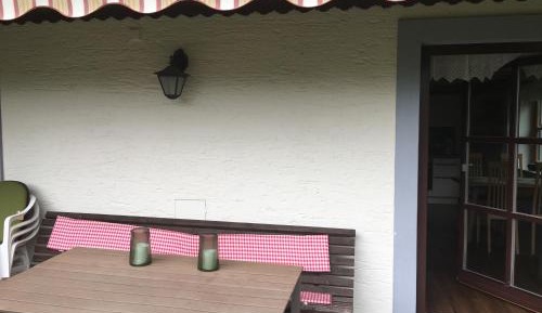 Apartment with Terrace