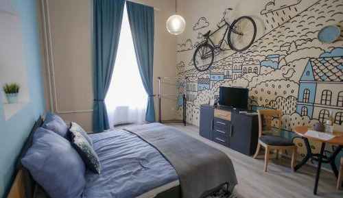 Studio Apartment