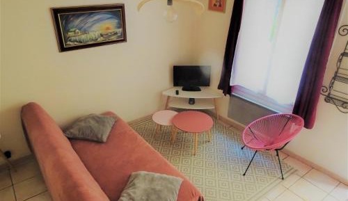 Two-Bedroom Townhouse