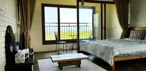 Double Room with Sea View