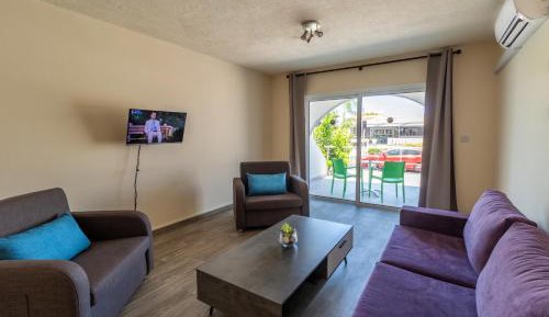 Apartment with Terrace