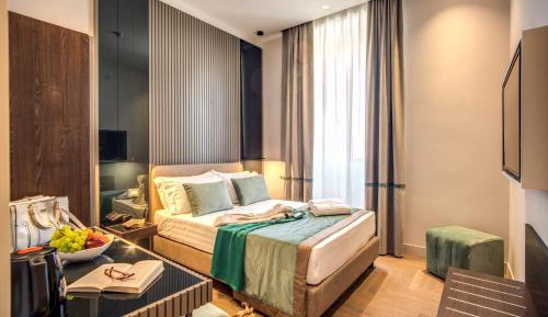 Superior Double Room - Dependance Via Agostino De Pretis 70