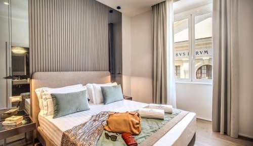 Double Room - Dependance Via Agostino De Pretis 70