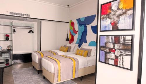 Standard Twin Room