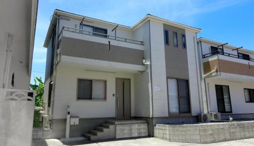 Four-Bedroom House