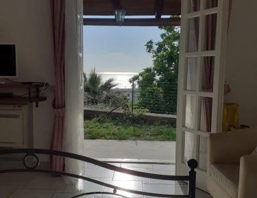 Deluxe Double Room with Sea View