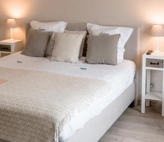Deluxe Double Room with Bath