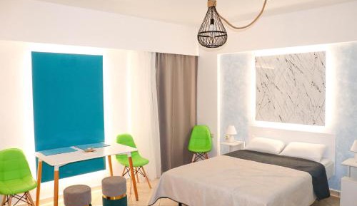 Double Room with Balcony (2 Adults + 1 Child)