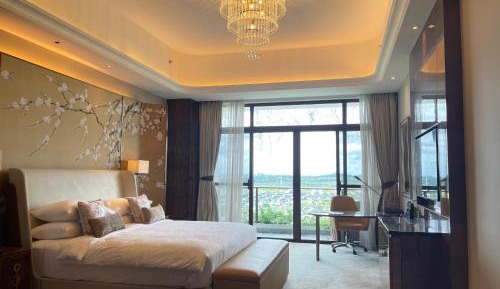 Panorama Presidential Suite