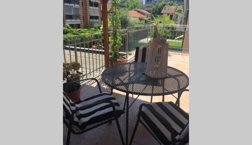 Apartment with Terrace