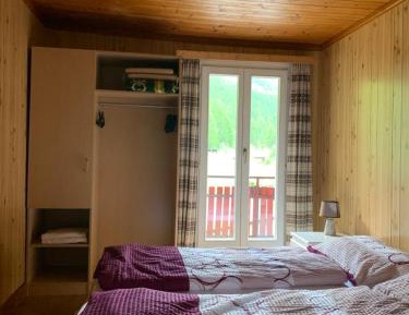 Double Room with Mountain View