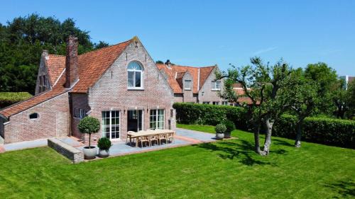 Five-Bedroom House