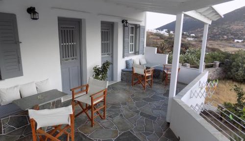 Twin Room with Terrace