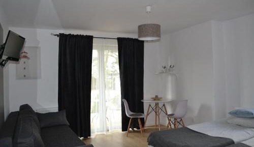 Quadruple Room with Terrace