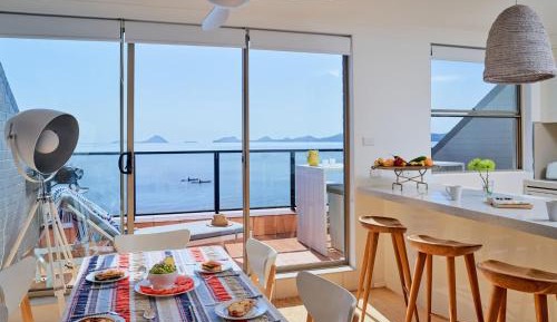 Holiday Home