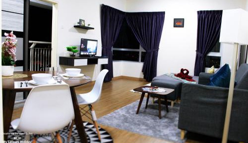 King Suite with Balcony