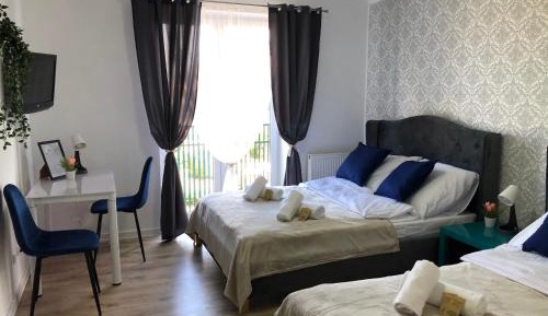 Two-Bedroom Apartment