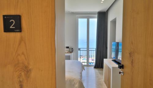 Double Room with Sea View