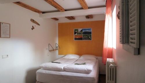 Double Room with Shared Bathroom