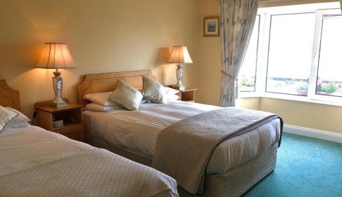 Triple Room with Sea View